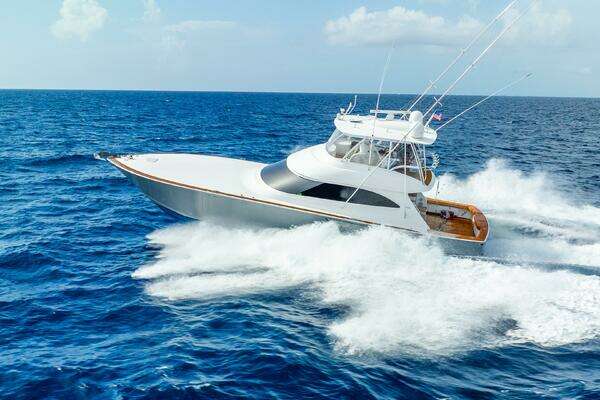 Viking 62 Convertible Yacht For Sale