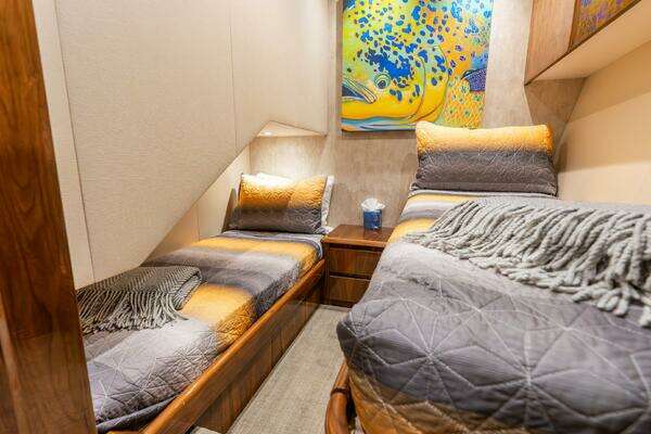 Viking 62 Convertible Yacht For Sale