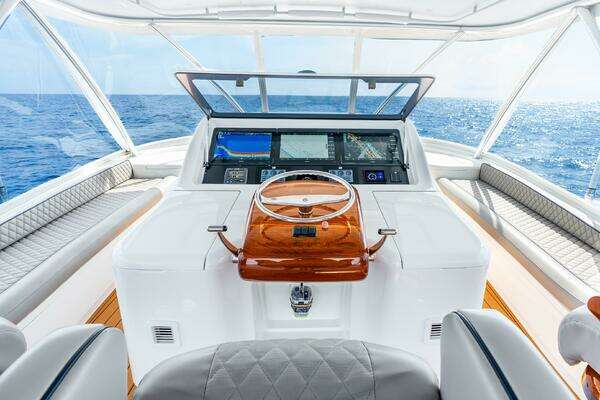 Viking 62 Convertible Yacht For Sale