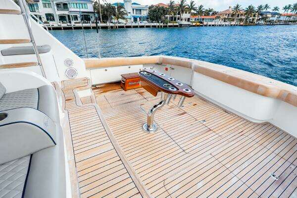 Viking 62 Convertible Yacht For Sale