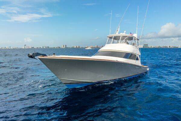 Viking 62 Convertible Yacht For Sale