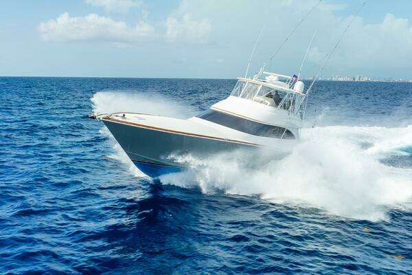 Viking 62 Convertible Yacht For Sale