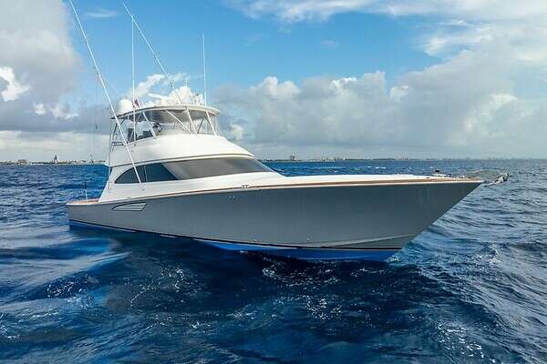 62-ft-Viking-2017-62 Convertible-Madeline Jewel-Pompano Beach Florida United States yacht for sale