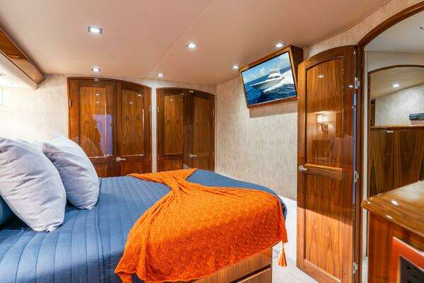 Viking 62 Convertible Yacht For Sale