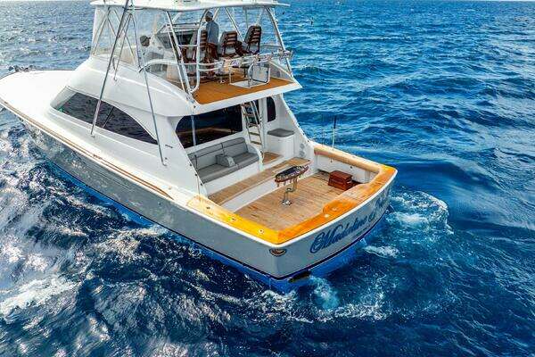 Viking 62 Convertible Yacht For Sale