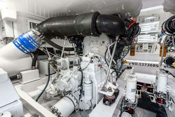 Viking 62 Convertible Yacht For Sale