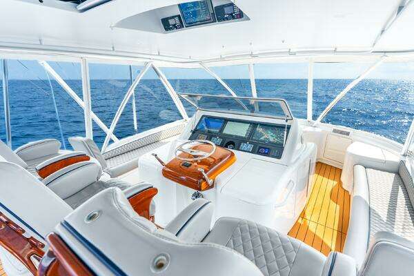 Viking 62 Convertible Yacht For Sale