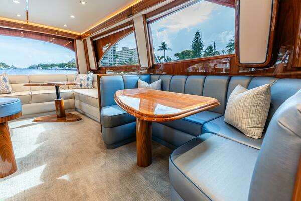Viking 62 Convertible Yacht For Sale