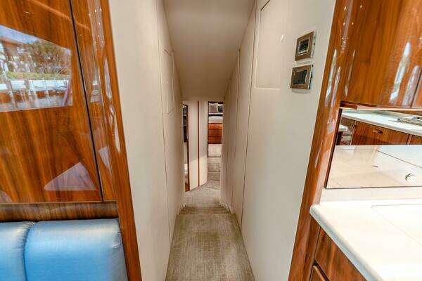 Viking 62 Convertible Yacht For Sale