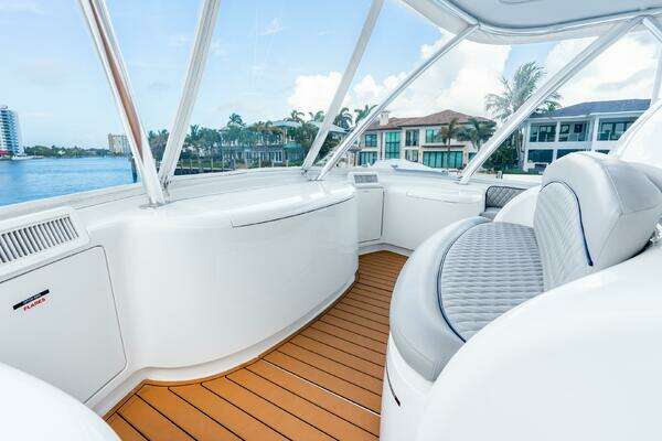 Viking 62 Convertible Yacht For Sale