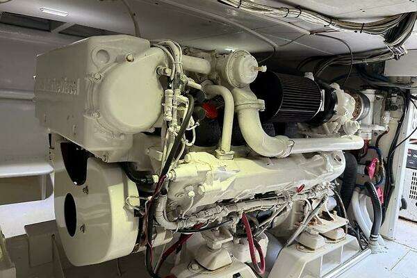 Hines-Farley 47 Yacht For Sale