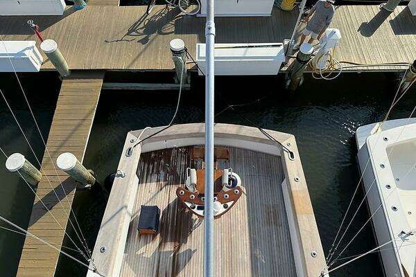 Hines-Farley 47 Yacht For Sale