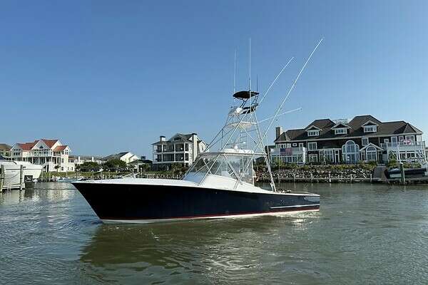47-ft-Hines-Farley-1985-47-Real One -Ocean City Maryland United States yacht for sale