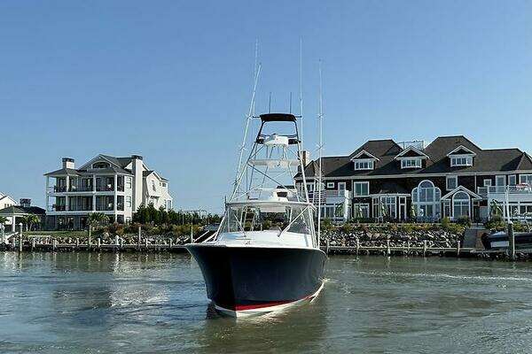 Hines-Farley 47 Yacht For Sale