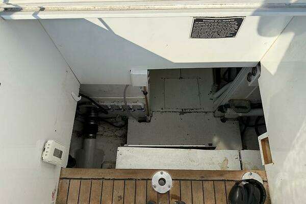 Hines-Farley 47 Yacht For Sale