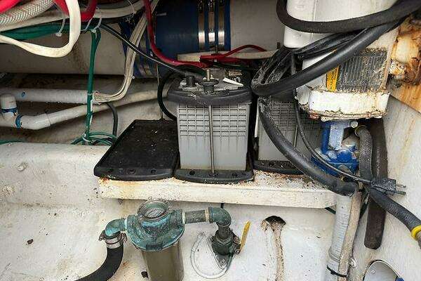 Hines-Farley 47 Yacht For Sale