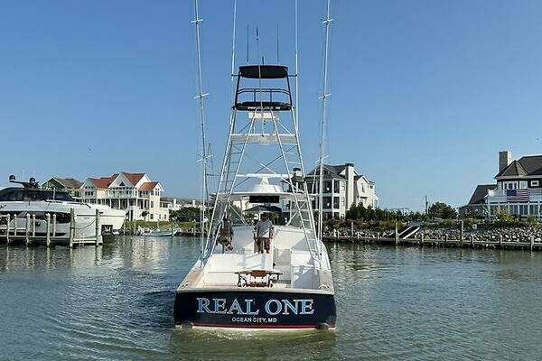 Hines-Farley 47 Yacht For Sale
