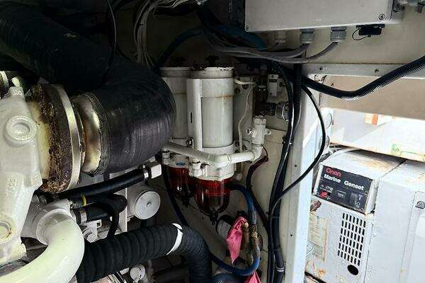 Hines-Farley 47 Yacht For Sale