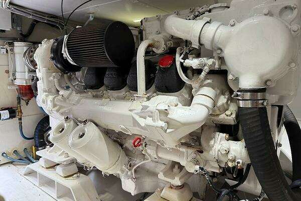 Hines-Farley 47 Yacht For Sale