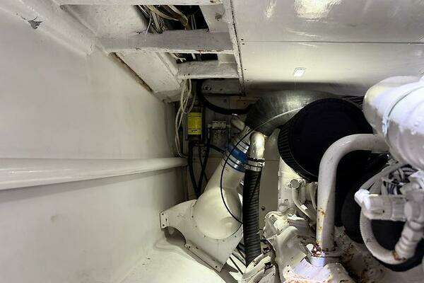 Hines-Farley 47 Yacht For Sale