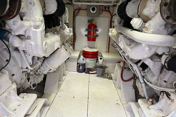 Hines-Farley 47 Yacht For Sale