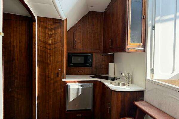 Hines-Farley 47 Yacht For Sale
