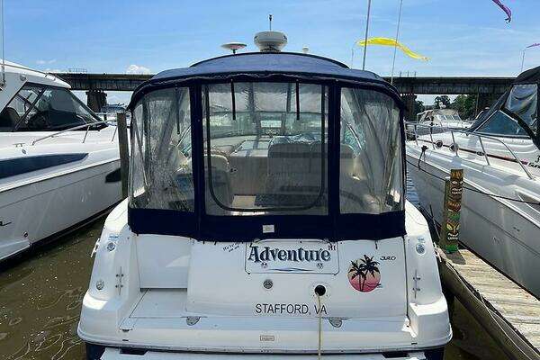 Photo of the 2004 Sea Ray 320 Sundancer "WE RE OFF ON AN ADVENTURE"