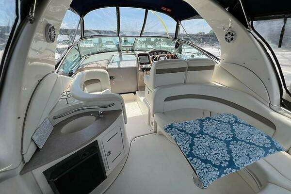 Photo of the 2004 Sea Ray 320 Sundancer "WE RE OFF ON AN ADVENTURE"