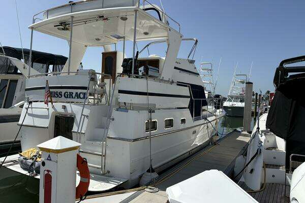 36-ft-Heritage East-2001-36 Sundeck-Clearwater Florida United States yacht for sale