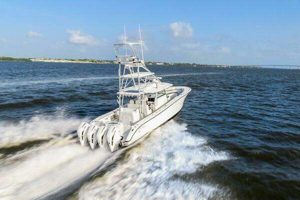 Yellowfin  Yacht For Sale