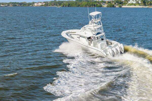 Yellowfin  Yacht For Sale