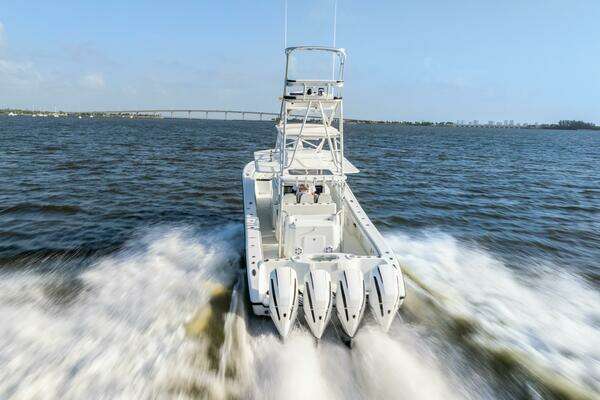 Yellowfin  Yacht For Sale