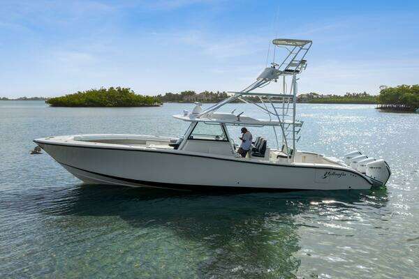 Yellowfin  Yacht For Sale