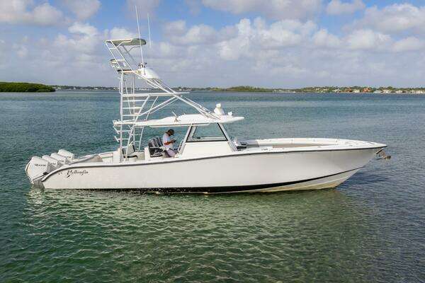 42-ft-Yellowfin-2018-Stuart Florida United States yacht for sale