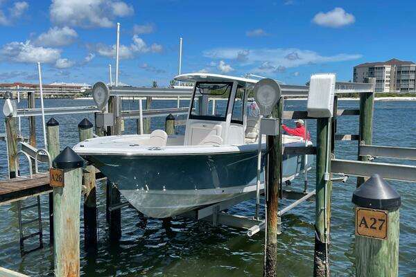 26-ft-Sea Hunt-2021-265 SE-Naples Florida United States yacht for sale