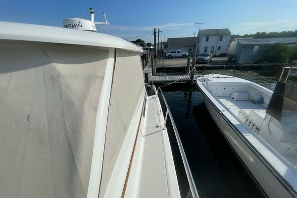 Merroir 34ft Back Cove Yacht For Sale