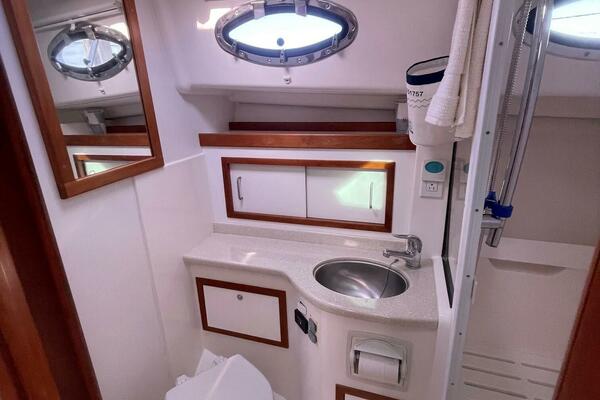 Merroir 34ft Back Cove Yacht For Sale