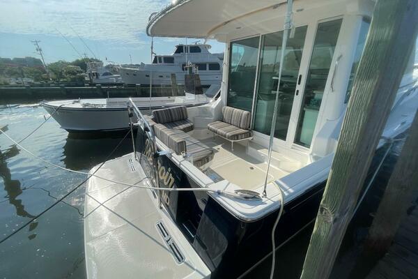 Merroir 34ft Back Cove Yacht For Sale