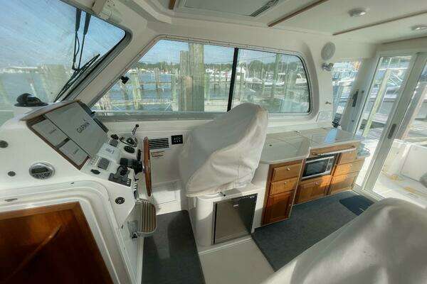 Back Cove 34 Yacht For Sale