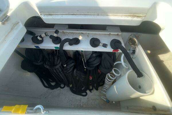 Back Cove 34 Yacht For Sale