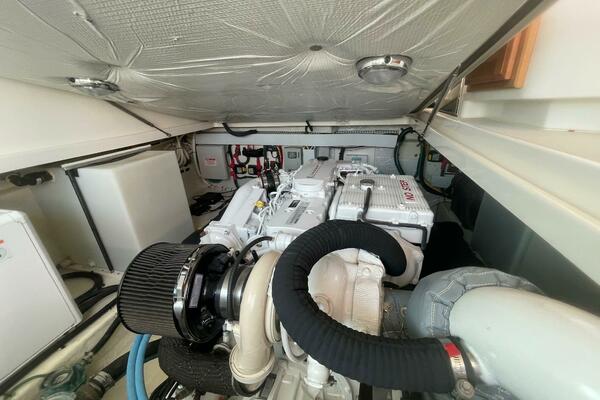 Merroir 34ft Back Cove Yacht For Sale