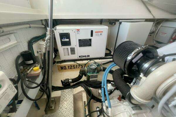 Back Cove 34 Yacht For Sale