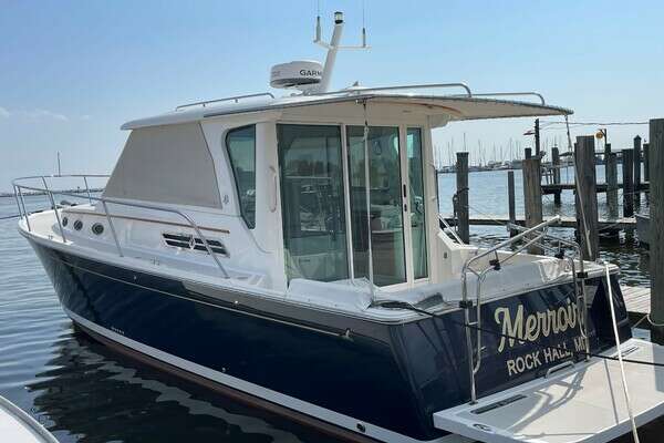 34-ft-Back Cove-2014-34-Merroir-Rock Hall Maryland United States yacht for sale