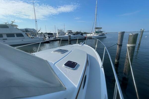 Merroir 34ft Back Cove Yacht For Sale
