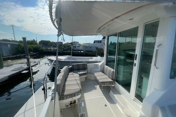 Merroir 34ft Back Cove Yacht For Sale
