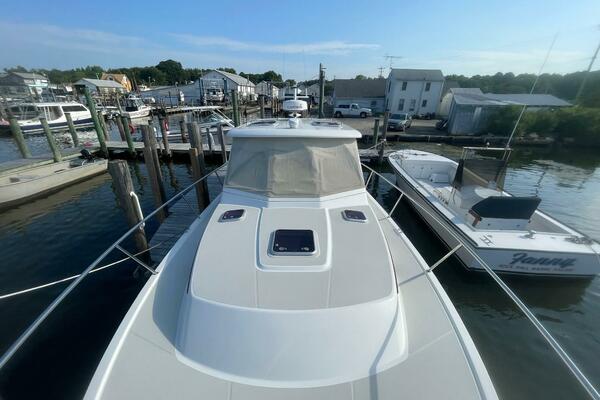 Merroir 34ft Back Cove Yacht For Sale
