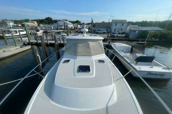 Back Cove 34 Yacht For Sale