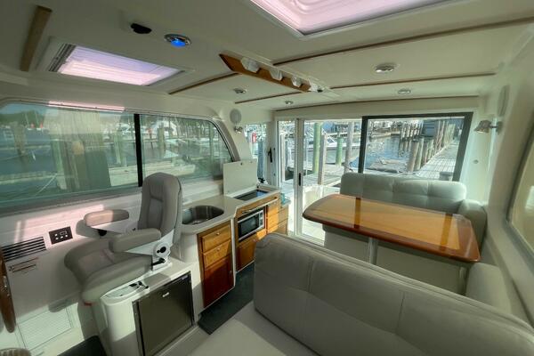 Merroir 34ft Back Cove Yacht For Sale