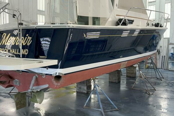 Merroir 34ft Back Cove Yacht For Sale