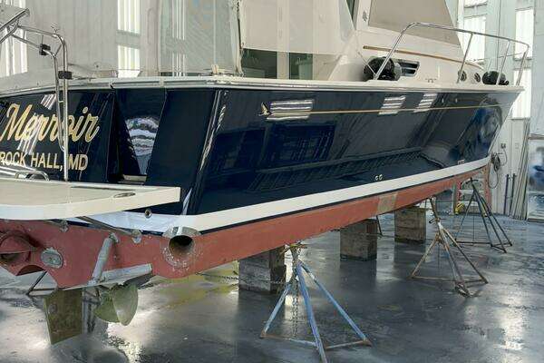 Back Cove 34 Yacht For Sale